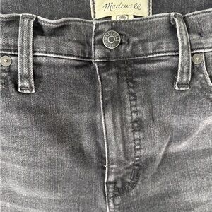 Madewell Women’s Stovepipe Jeans